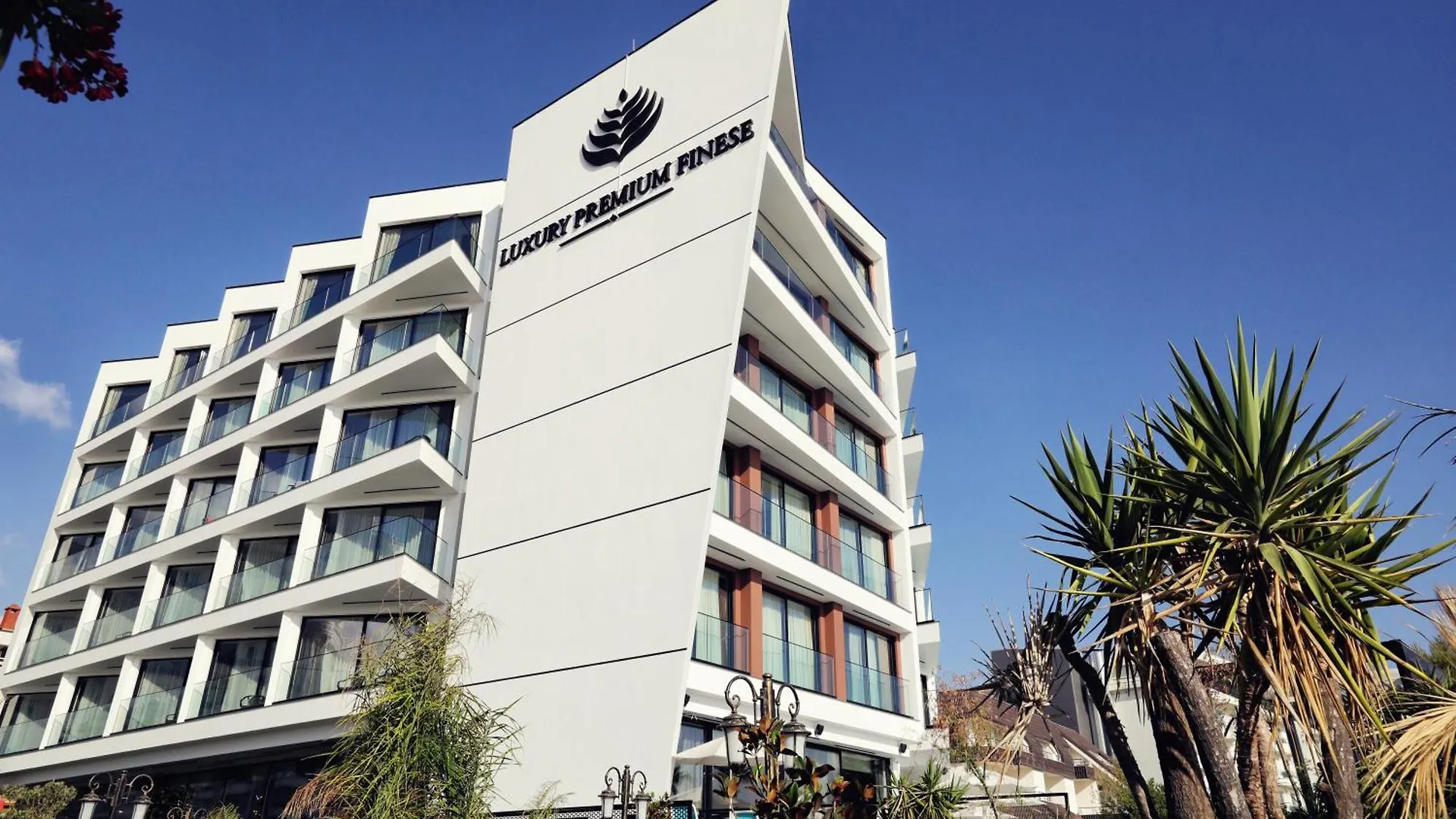 Luxury Premium Finese Hotel Golem  0*, Golem (Tirana) Albania
