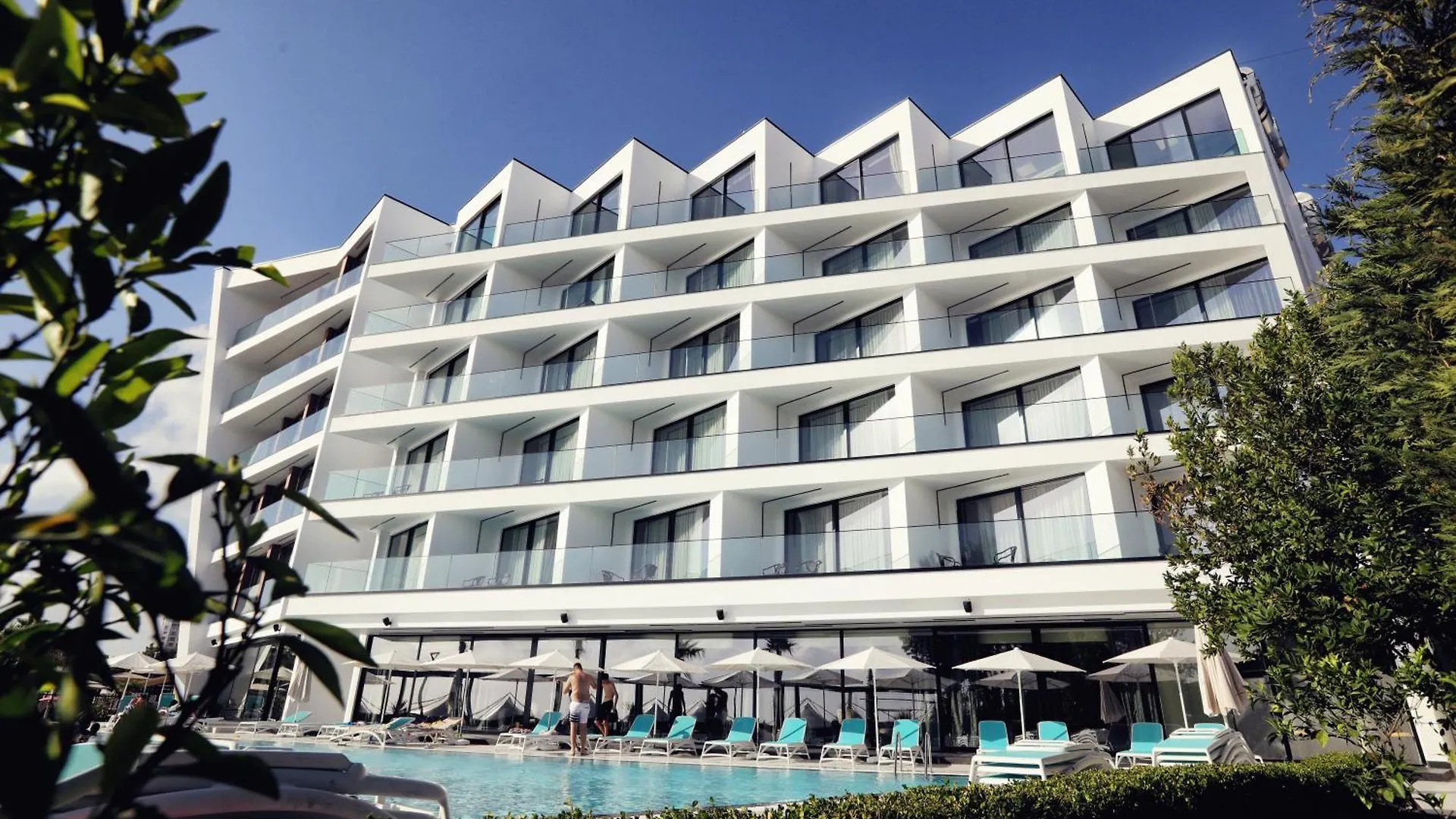 Resort Luxury Premium Finese Hotel Golem