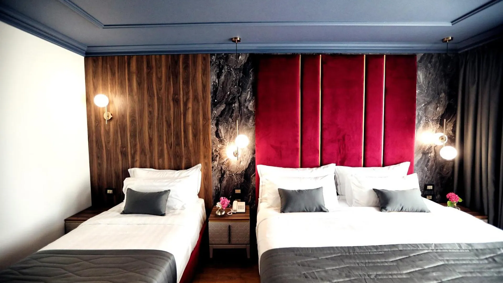Luxury Premium Finese Hotel Golem  Albania