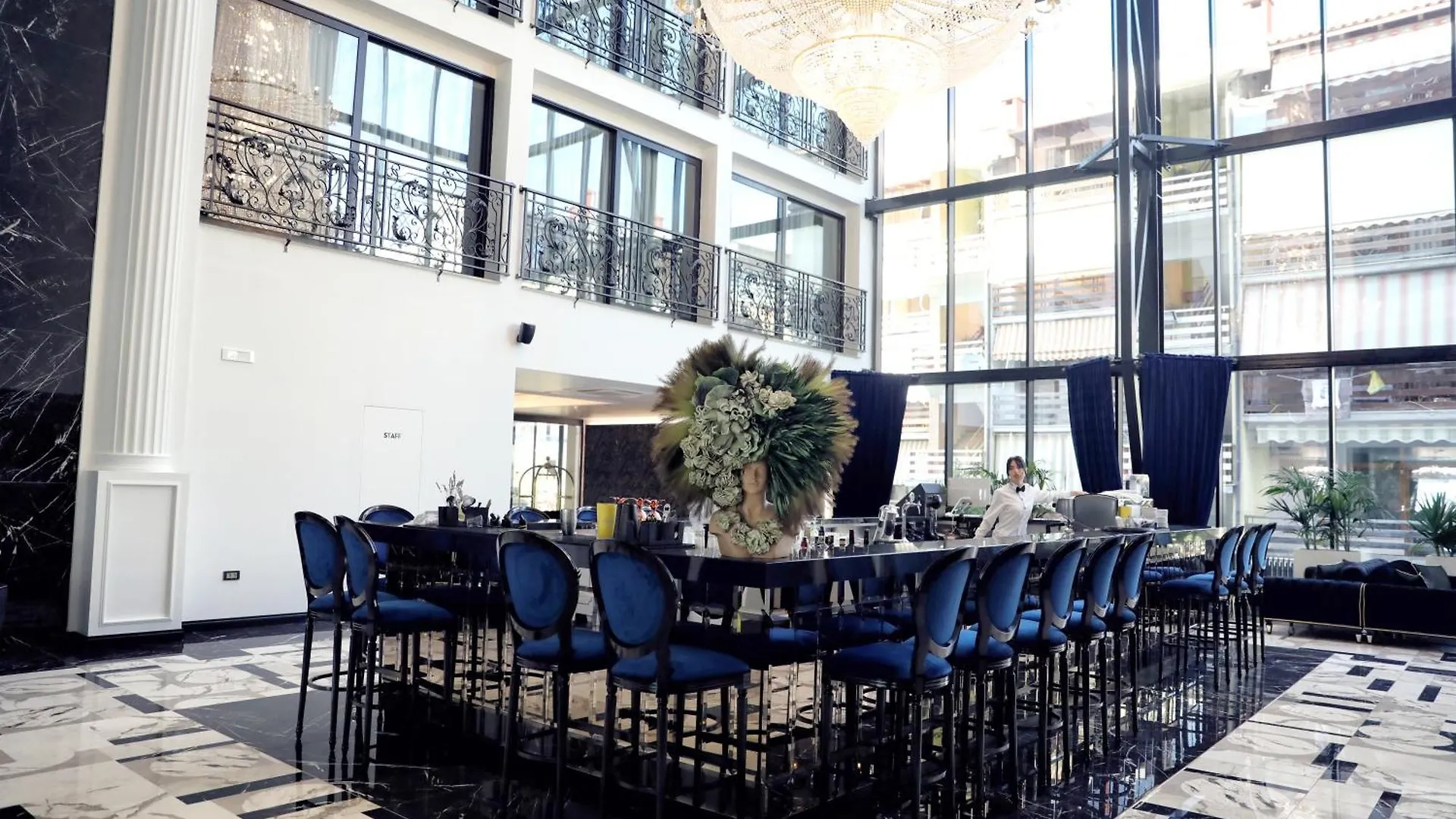 Luxury Premium Finese Hotel Golem  Resort Golem (Tirana)